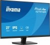 IIYAMA Monitor 27 cali X2791QS-B1 IPS, QHD, 120Hz, HDMI, DP, 2xUSB, 1500:1, 350cd, 2x2W, cienka ramka z 4 stron